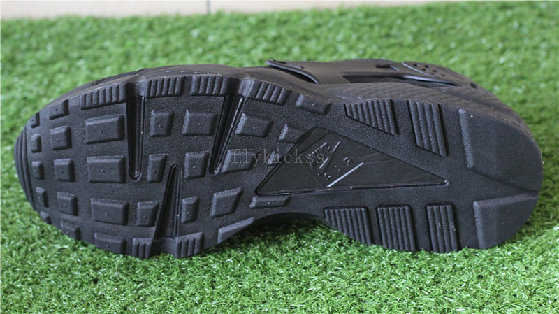 Air Huarache All Black